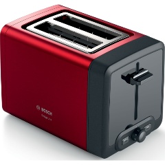 Тостер Bosch TAT 4P424, красный