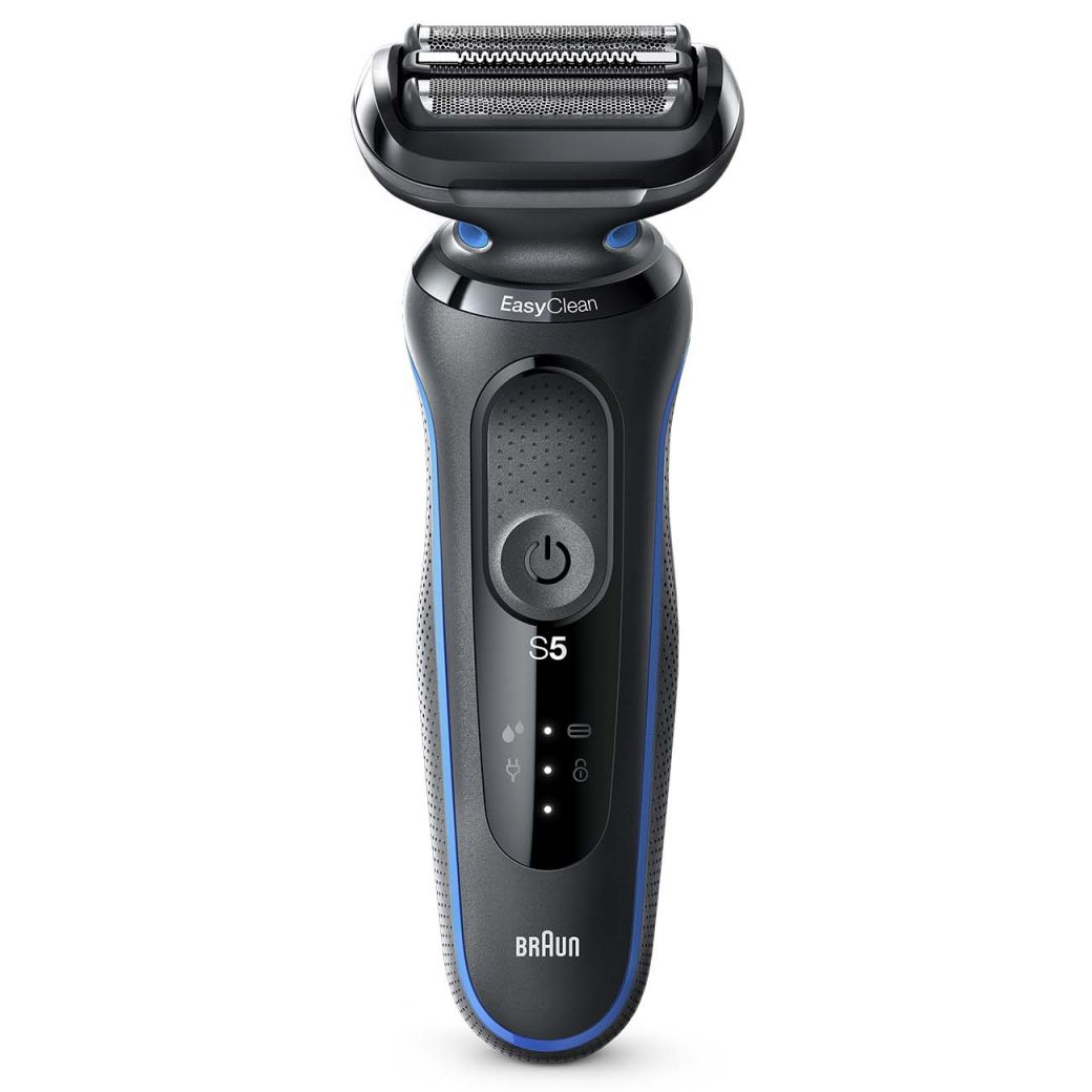 Электробритва Braun 50-B1000s Series 5, синий