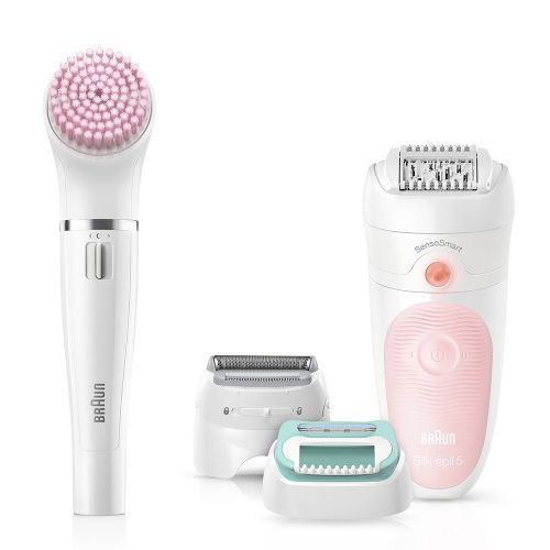 Эпилятор Braun Silk-epil Beauty Set 5 5-875 Wet & Dry