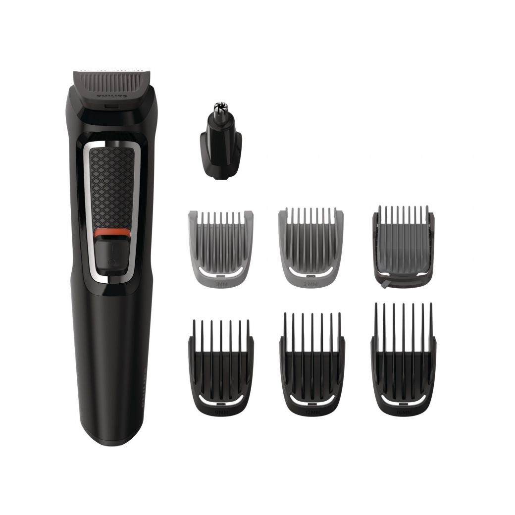 Триммер универсальный Philips MG3731/15 Multigroom series 3000 "8 в 1"