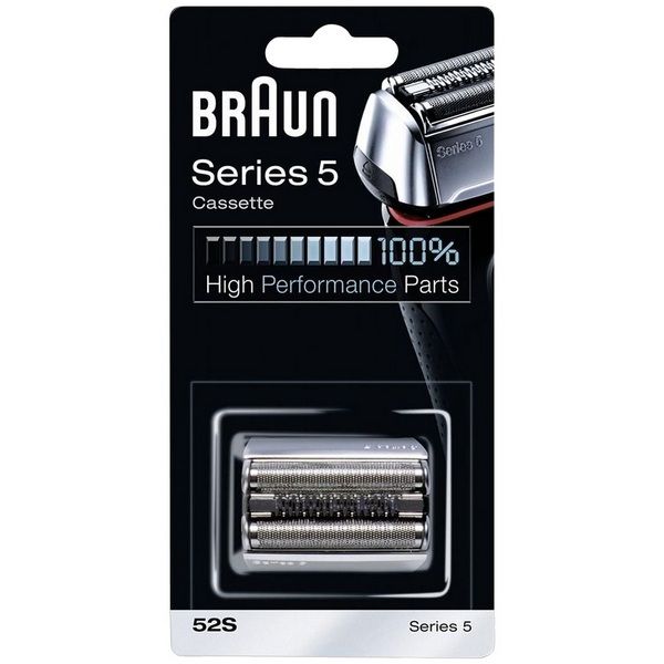 Сетка и режущий блок Braun Series 5 52S