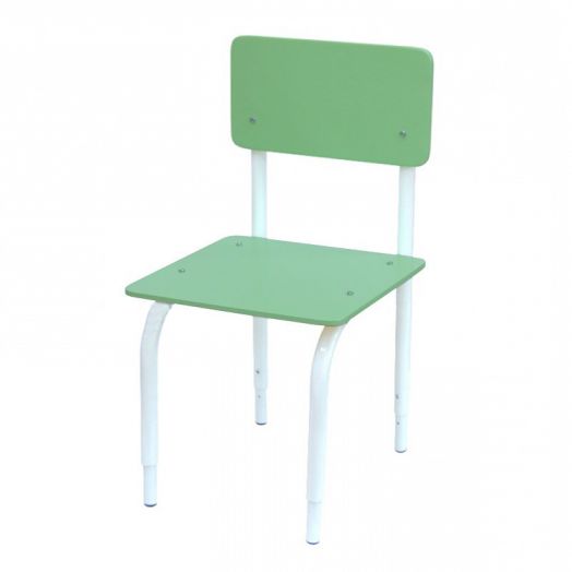 РК2/176 Стул детский на металлокаркасе регулируемый МДФ