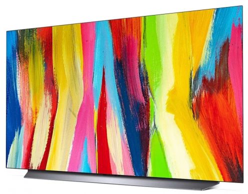 Телевизор LG OLED48C24LA