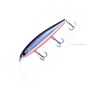 Воблер Mottomo Corso 130SP 24,3g Silver Fish