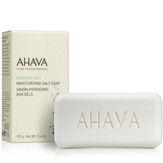 Ahava Deadsea Salt Мыло На Основе Соли Мертвого Моря 100 гр