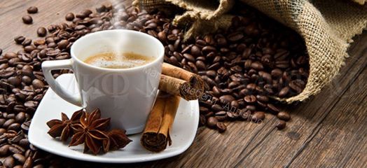 Кухня "Кофе" 2000 мм (Фотопечать)