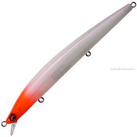 Воблер Megabass Cookai Slim 122 мм / 12 гр /  цвет: PM Sensing Red Head