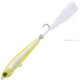 Воблер Megabass Karashi IGX 70F 70 мм / 4,6 гр /  цвет: Ito-Kinari