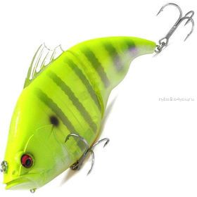 Воблер Megabass Vatalion 190SF 190 мм / 133 гр /  цвет: GP See Through Chart Gill