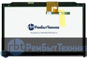 Модуль (Матрица, экран, дисплей + тачскрин)  Lenovo ThinkPad X240 черный