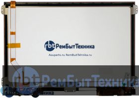 Модуль (Матрица, экран, дисплей + тачскрин)  Dell XT2 B121EW10 v.0 черный