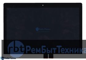 Модуль (Матрица, экран, дисплей + тачскрин)  Lenovo Flex 3 14 FHD черный