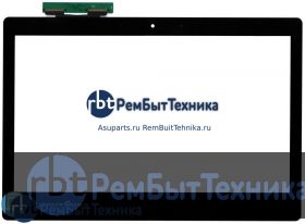 Сенсорное стекло (тачскрин)  Dell 5364R PCB-1 черное