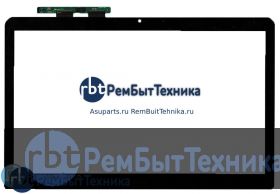 Сенсорное стекло (тачскрин)  Dell 5365S PCB-1 REV:2 черный