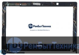 Сенсорное стекло (тачскрин)  Lenovo U430 14.0 153C3-1406E 1319UF черное