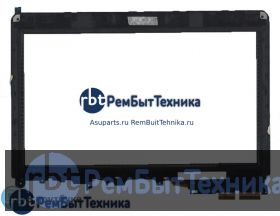 Сенсорное стекло (тачскрин)  Lenovo Thinkpad S230U черное