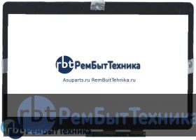 Сенсорное стекло (тачскрин)  Dell 5356R PCB-1 черное