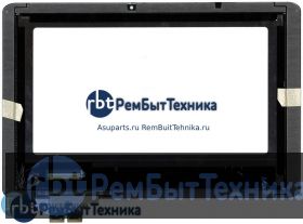 Модуль (Матрица, экран, дисплей + тачскрин)  Acer Iconia Tab A510 A511 черный