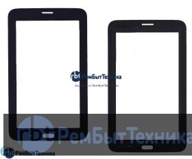 Сенсорное стекло (тачскрин)  Samsung Galaxy Tab 3 7.0 Lite SM-T111 3G черное