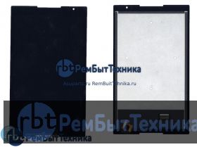 Модуль (Матрица, экран, дисплей + тачскрин)  Lenovo Tab S8-50 черный