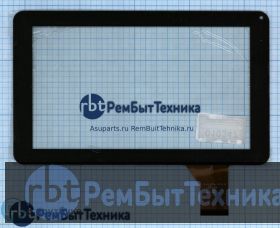 Сенсорное стекло (тачскрин) DH-0902A1-FPC03-02 черное