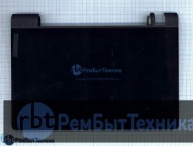 Модуль (Матрица, экран, дисплей + тачскрин)  Lenovo Yoga Tablet 8 3 YT3-850F черный с рамкой