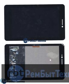 Модуль (Матрица, экран, дисплей + тачскрин)  Asus Fonepad 7 ME175CG ME175 K00Z черный