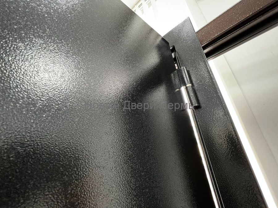 Гранд NV Серебро/Бетон снежный  входная дверь в квартиру