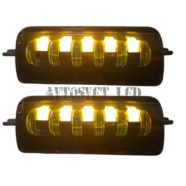 Подфарники нива AF2-Niva