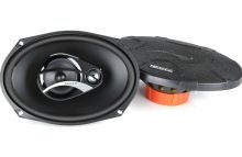 Динамик Hertz DCX 690.3 3-Way Coaxial