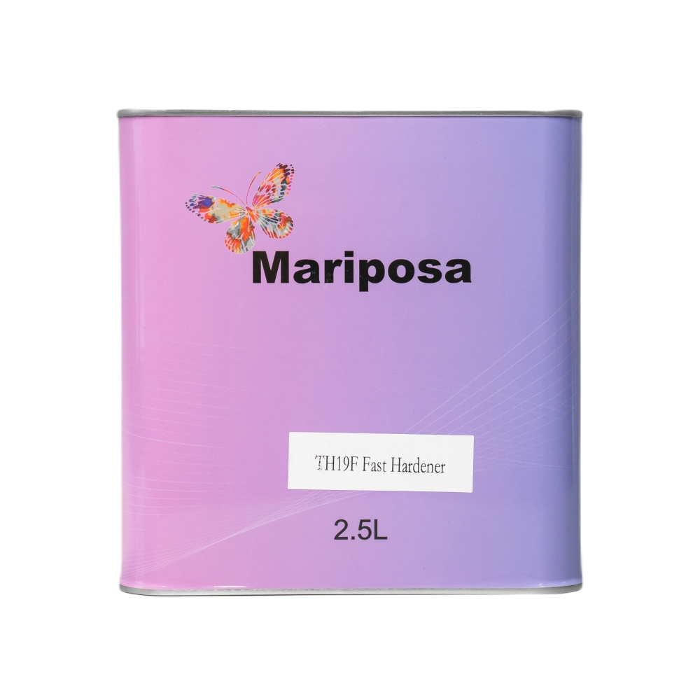 Mariposa 2:1 Fast hardener Отвердитель, объем 2,5л.