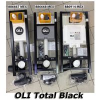 OLI Total Black