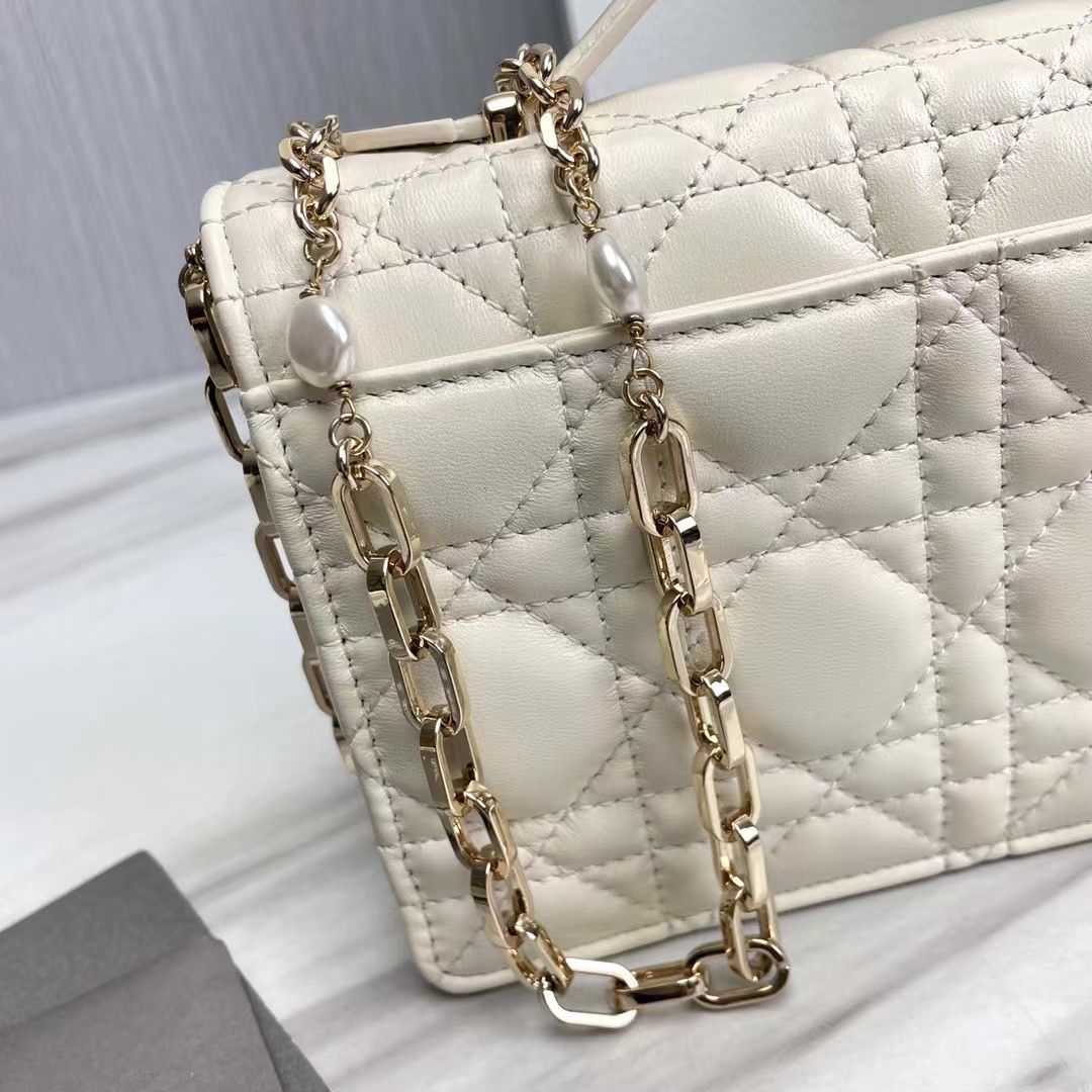 Lady Dior Phone Pouch 18,5x10x4 cm