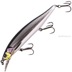 Воблер Jackall RV-Minnow 110 SP 11см, загл. 0,5-1,0 Цвет: RV Silver