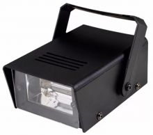 Стробоскоп Euro Dj Mini Strobe White