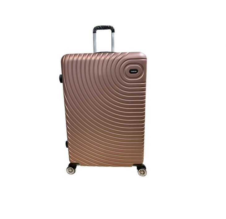 Чемодан Tango 64х25х44 р.M с замком бежевый