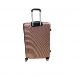 Чемодан Tango 64х25х44 р.M с замком бежевый