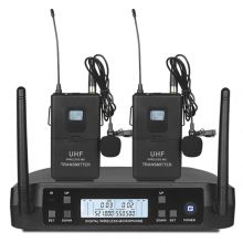 Микрофон Shure GLD4 UHF петличные 2шт