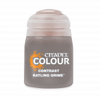 Citadel Contrast: Ratling Grime