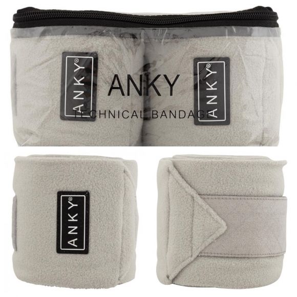 Бинты  ANKY SS'23  Silver