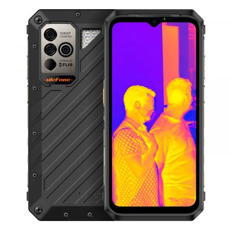 Смартфон Ulefone Power Armor 19T 256ГБ 9600мАч