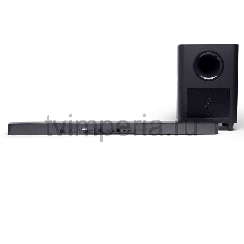 Саундбар JBL Bar 5.1 Black