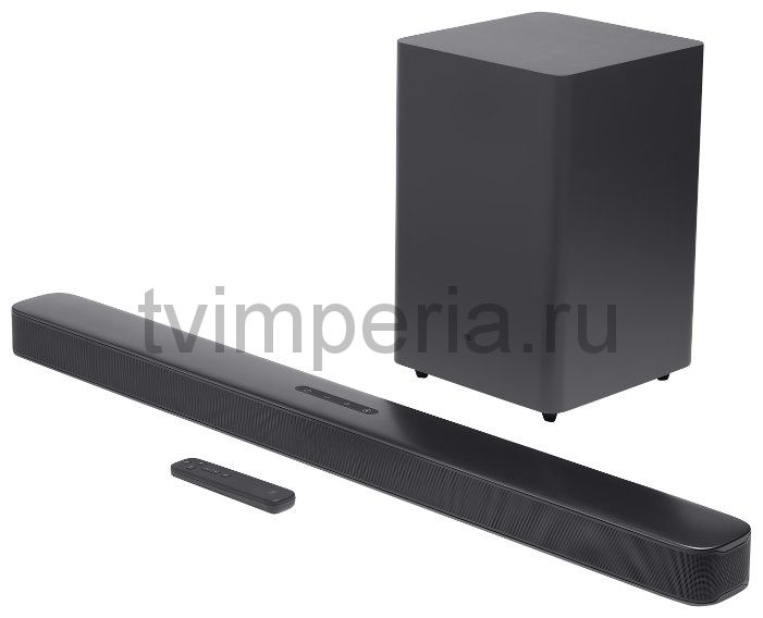 Саундбар JBL Bar 2.1 Deep Bass