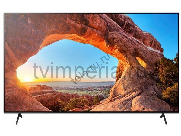 LED телевизор 4K Ultra HD Sony KD-75X85TJ (гарантия от магазина)