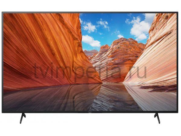 LED телевизор 4K Ultra HD Sony KD-43X81