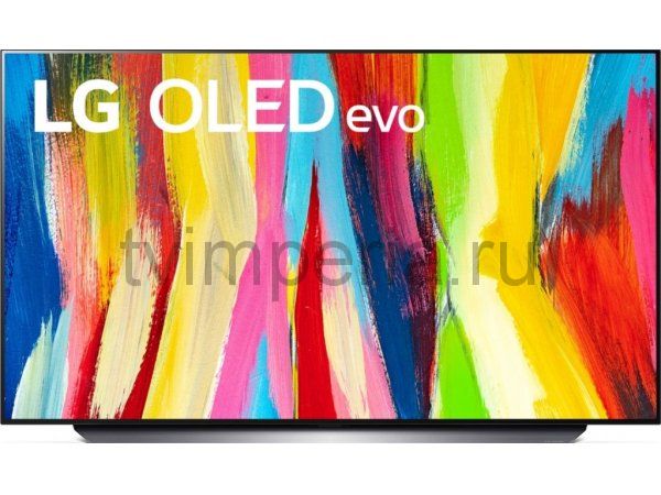 OLED телевизор 4K Ultra HD LG OLED83C2