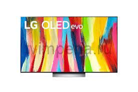 OLED телевизор 4K Ultra HD LG OLED55C2