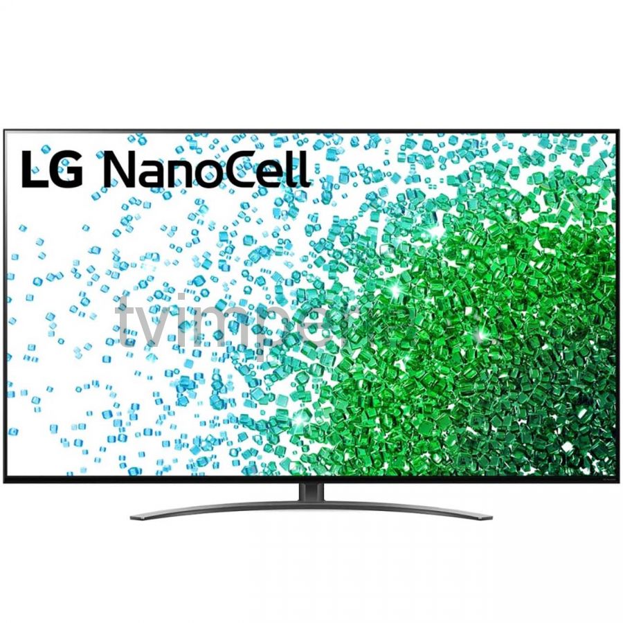 Телевизор LG 50NANO816PA