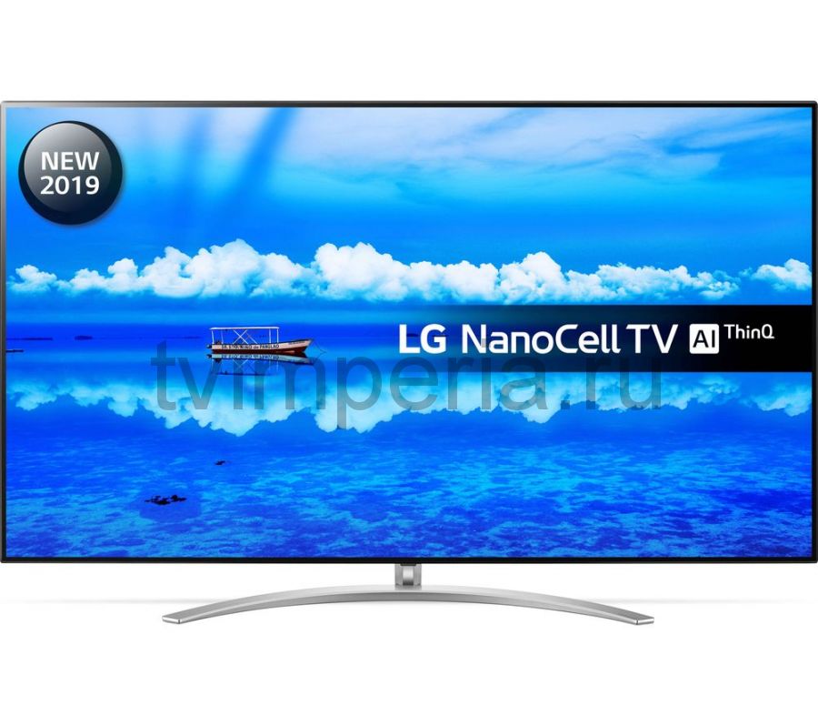 Телевизор NanoCell LG 65SM9800PLA