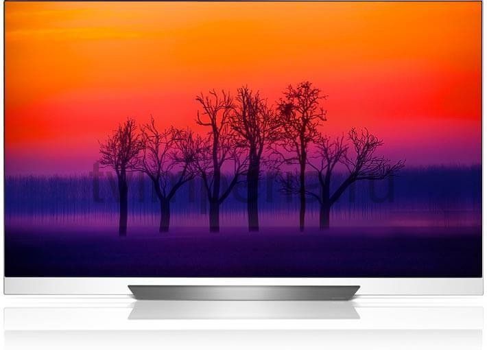 Телевизор OLED LG OLED55E8